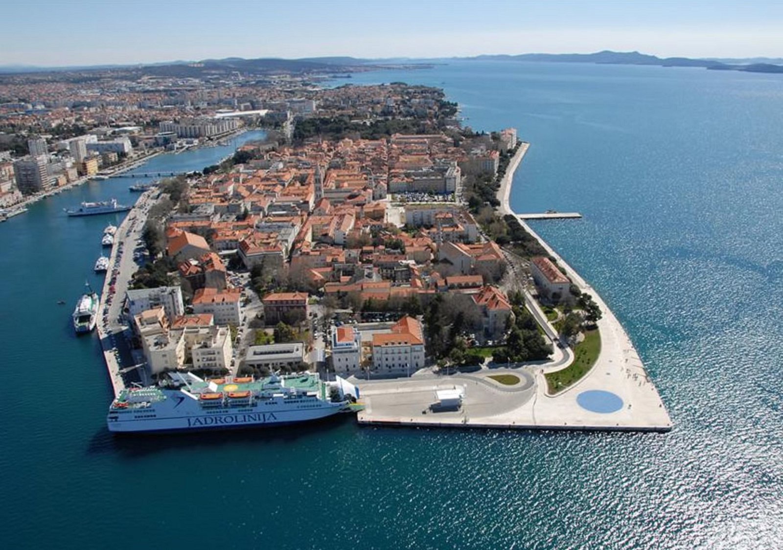 Private Zadar Highlights Tour