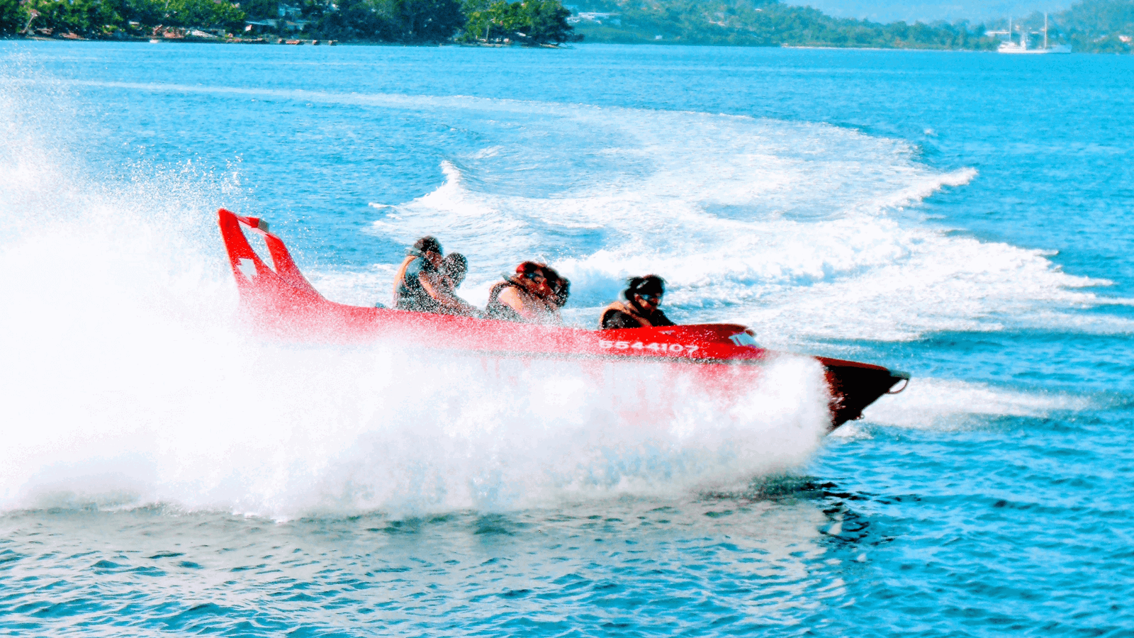 Jet Boat Adventure