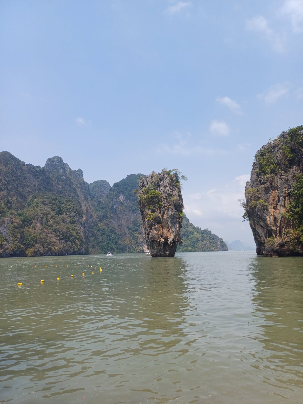 James Bond Island with Sea Canoe Tour