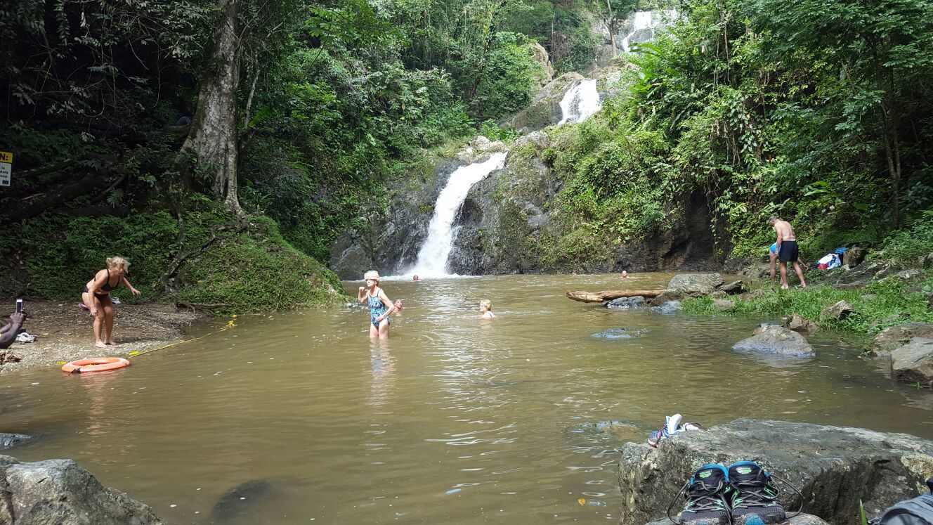 Argyle Waterfalls Nature Experience