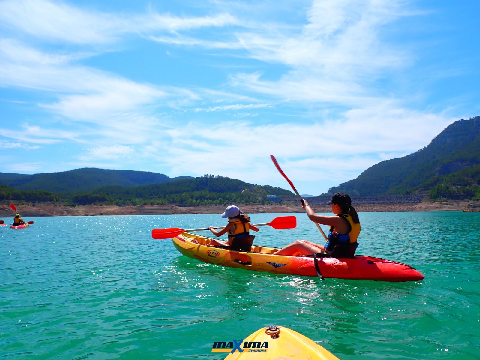Private Tour - Kayaks and Hot Springs: A Perfect Day in Nature