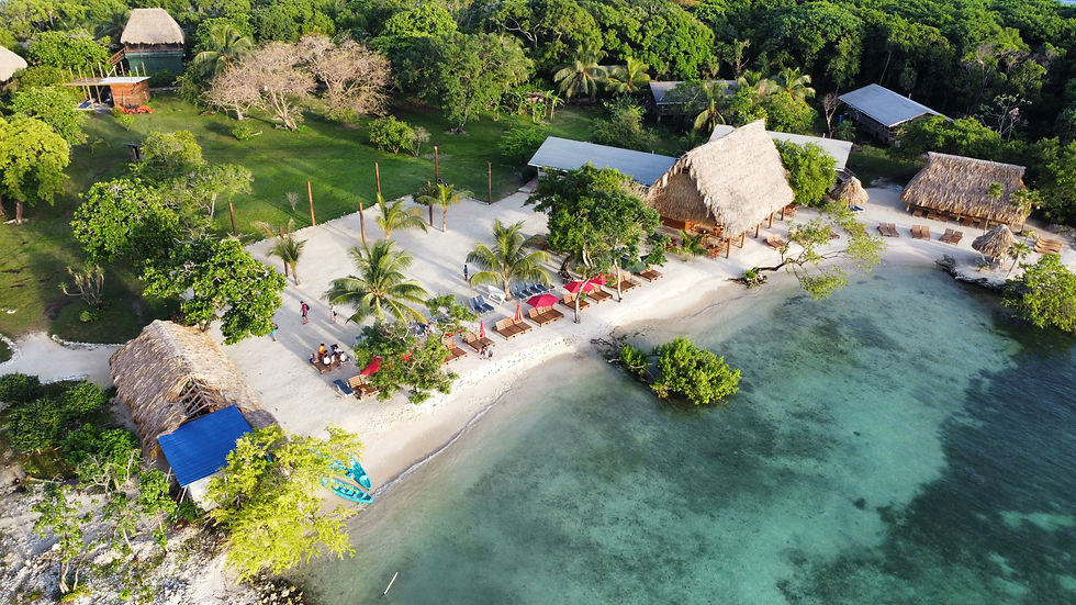 Roatan ATV, Zipline and Relaxation Beach Experience