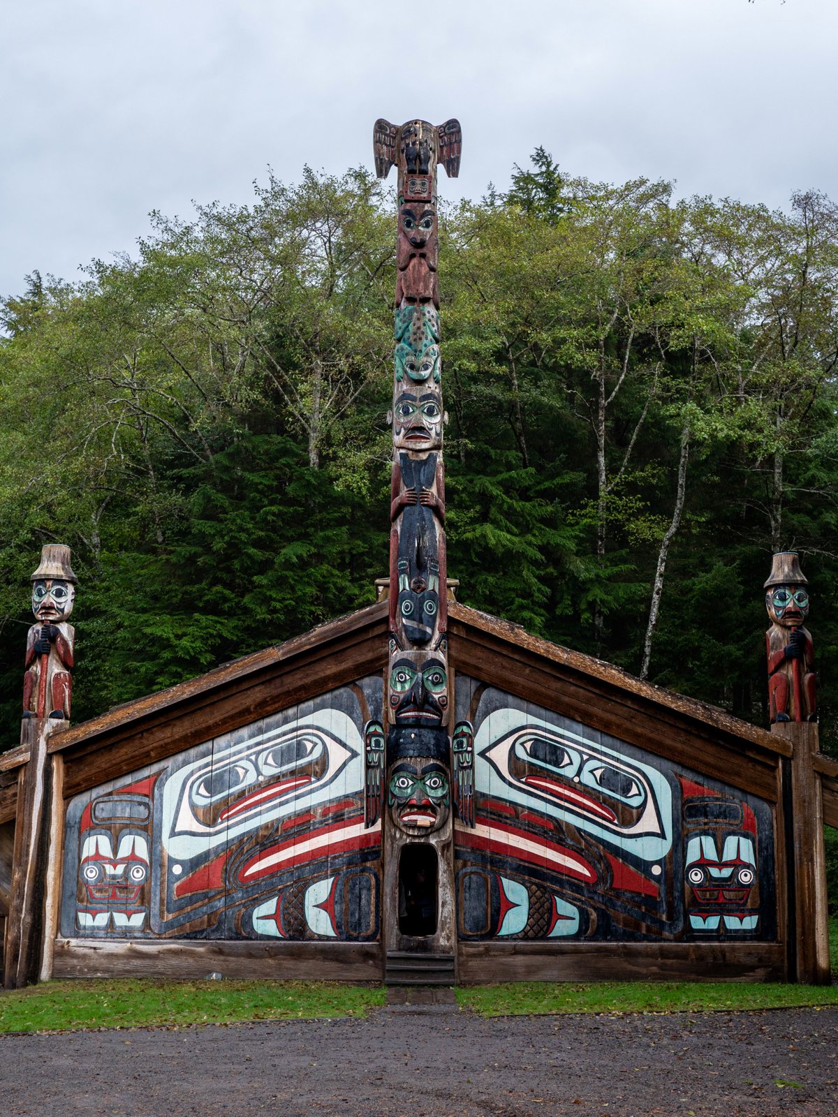 Private Ketchikan Sightseeing Tour