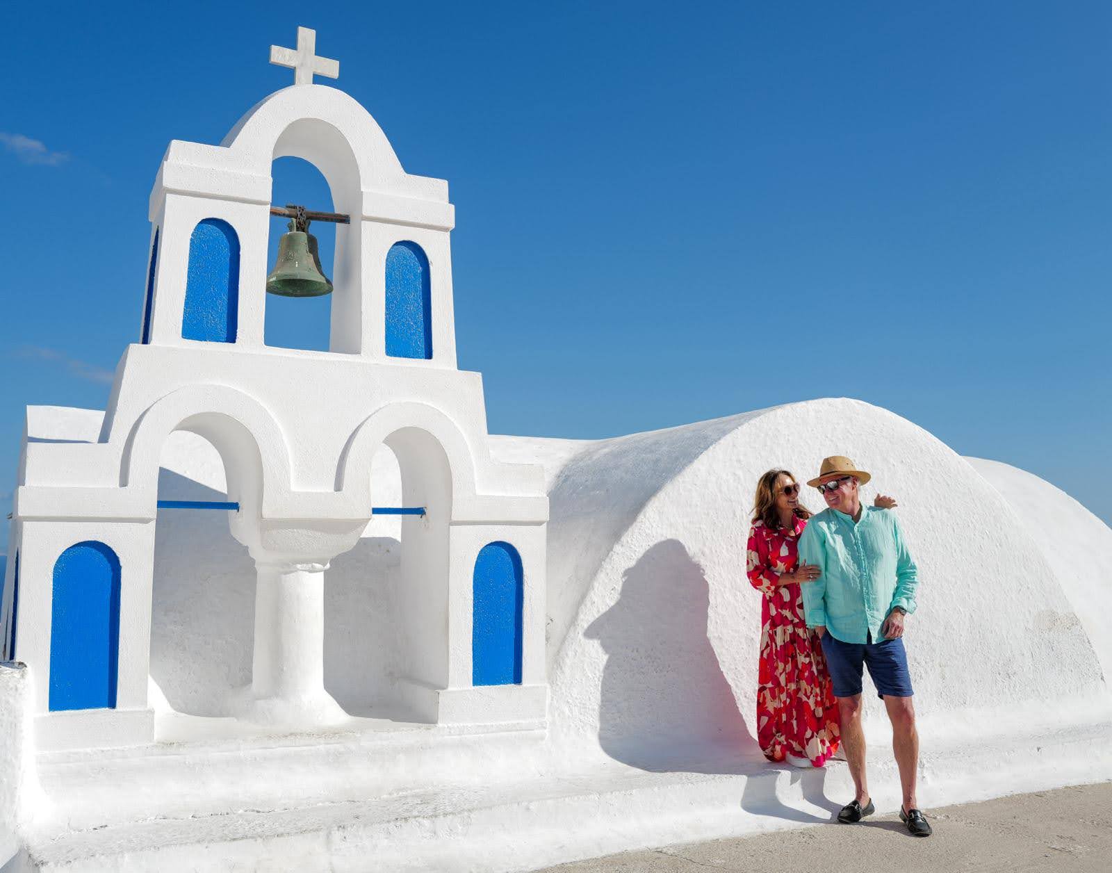 Private Santorini Highlights 