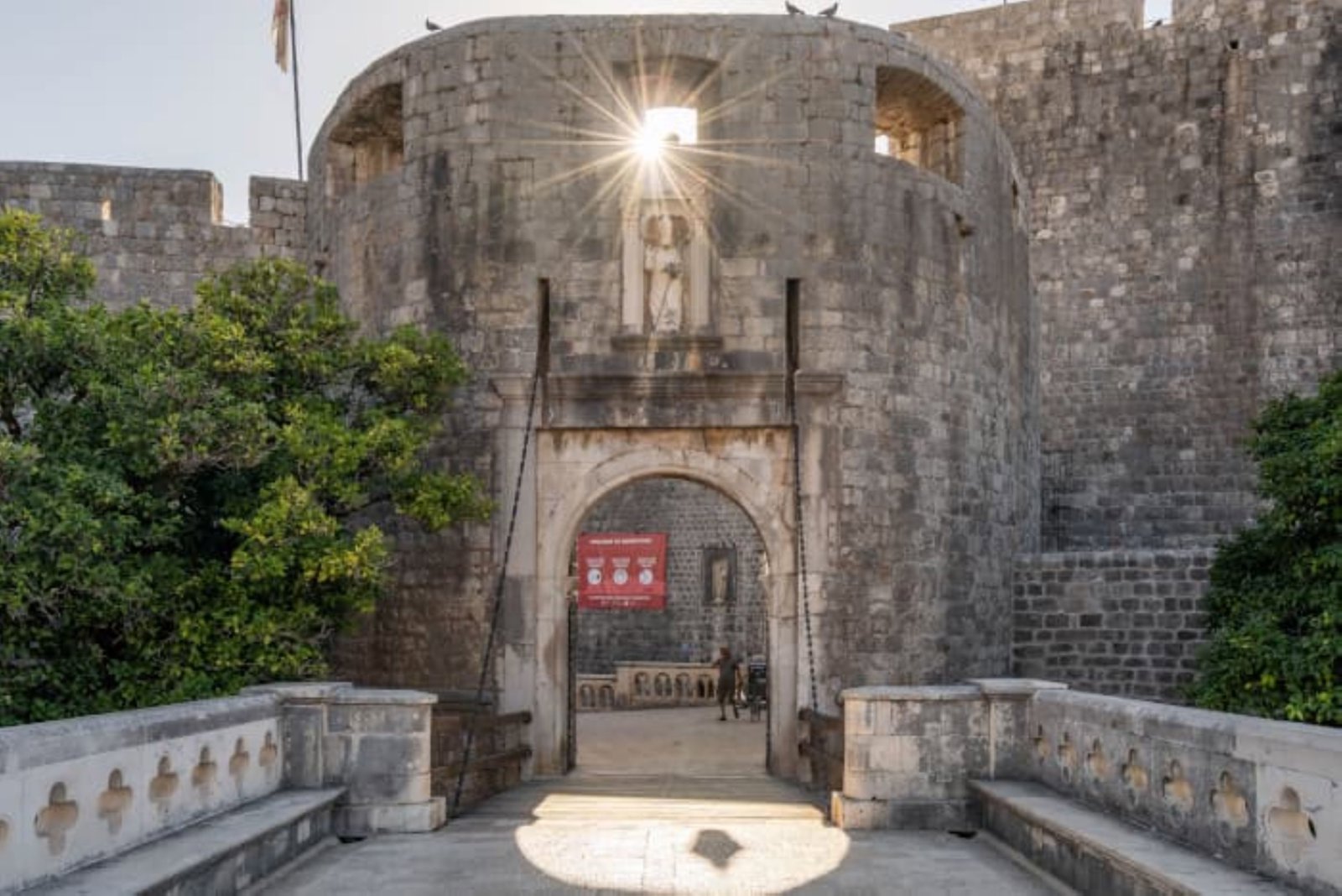 Dubrovnik Cable Car and Walking Tour
