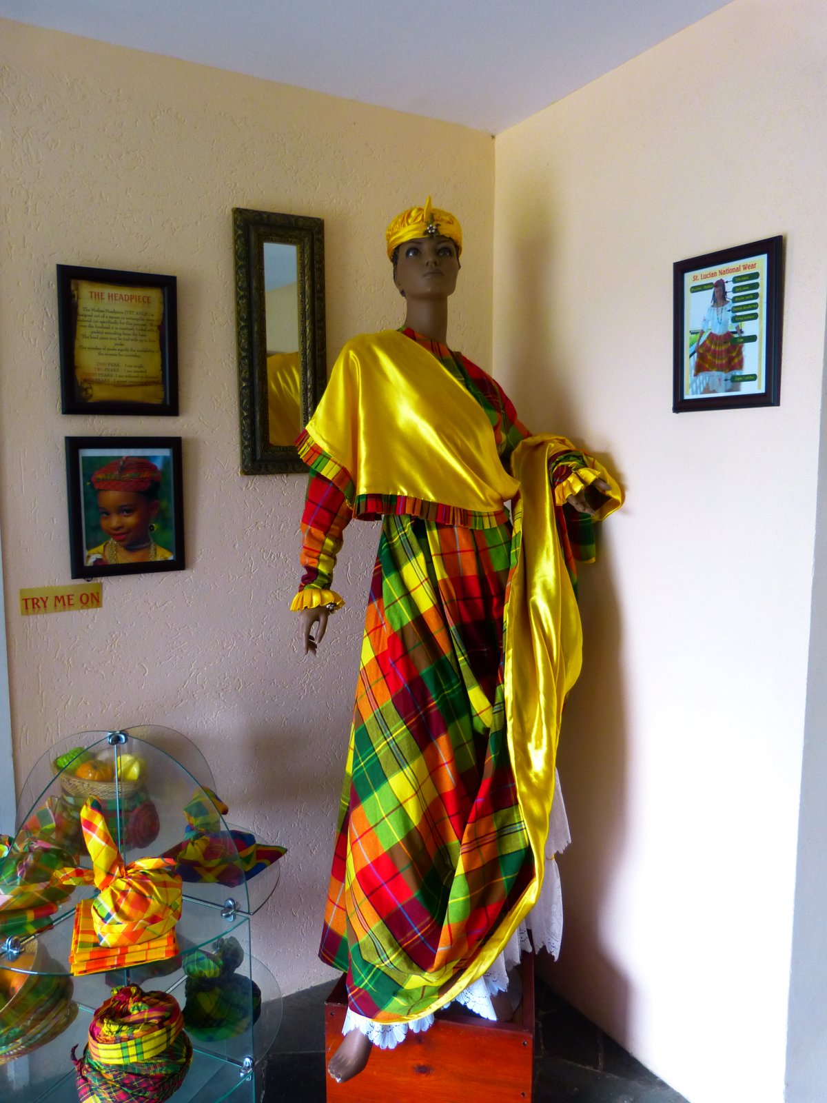 Spirit of St. Lucia