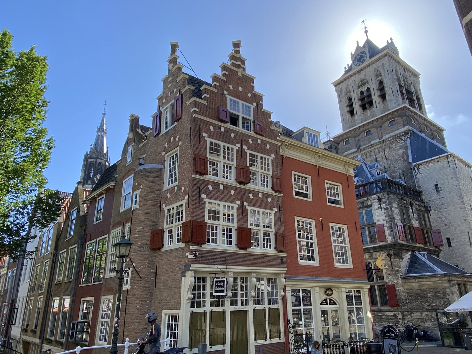 Private Dutch Icons Discovery