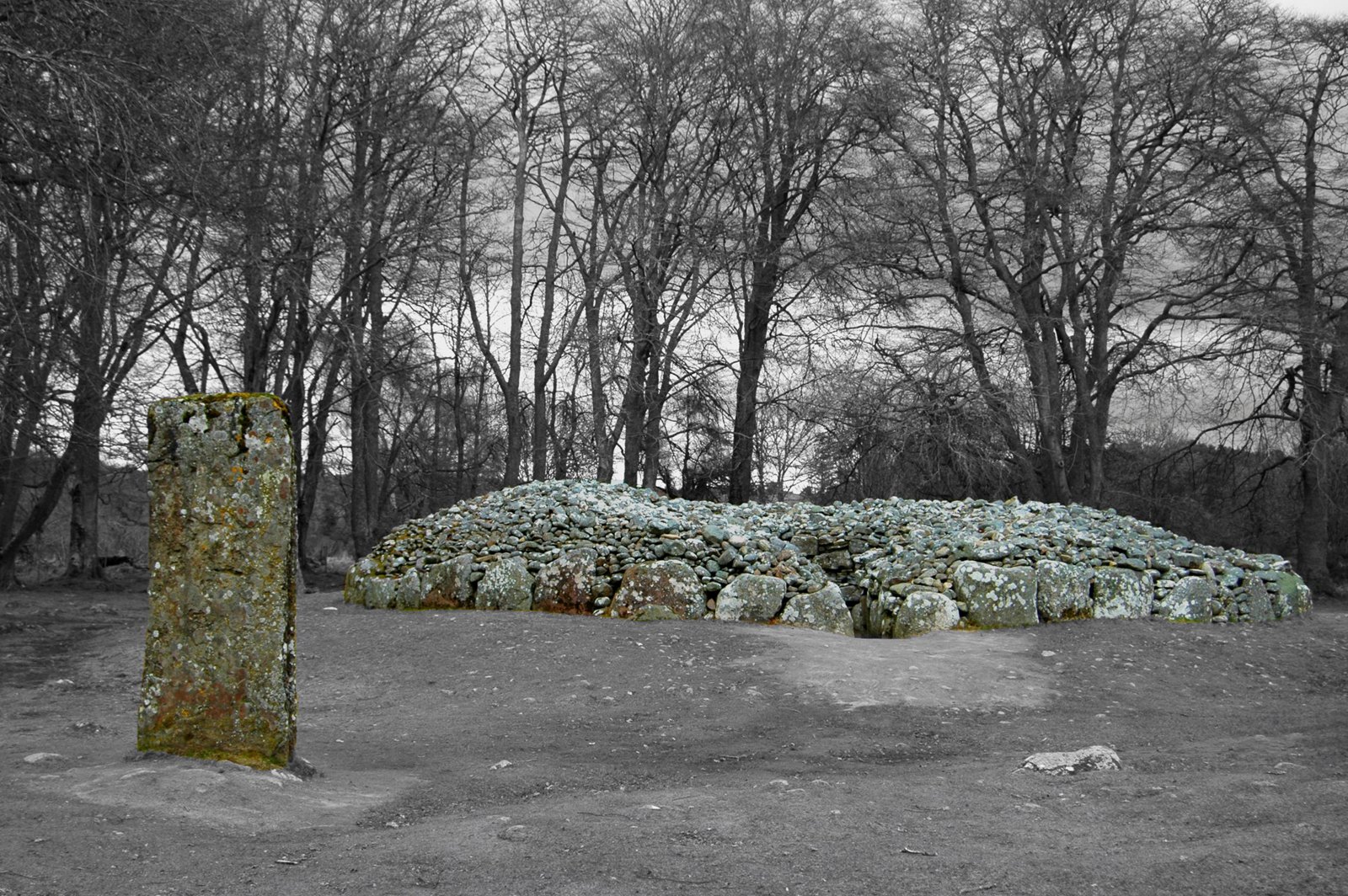 Highland History: Blood, Stone and Spirit
