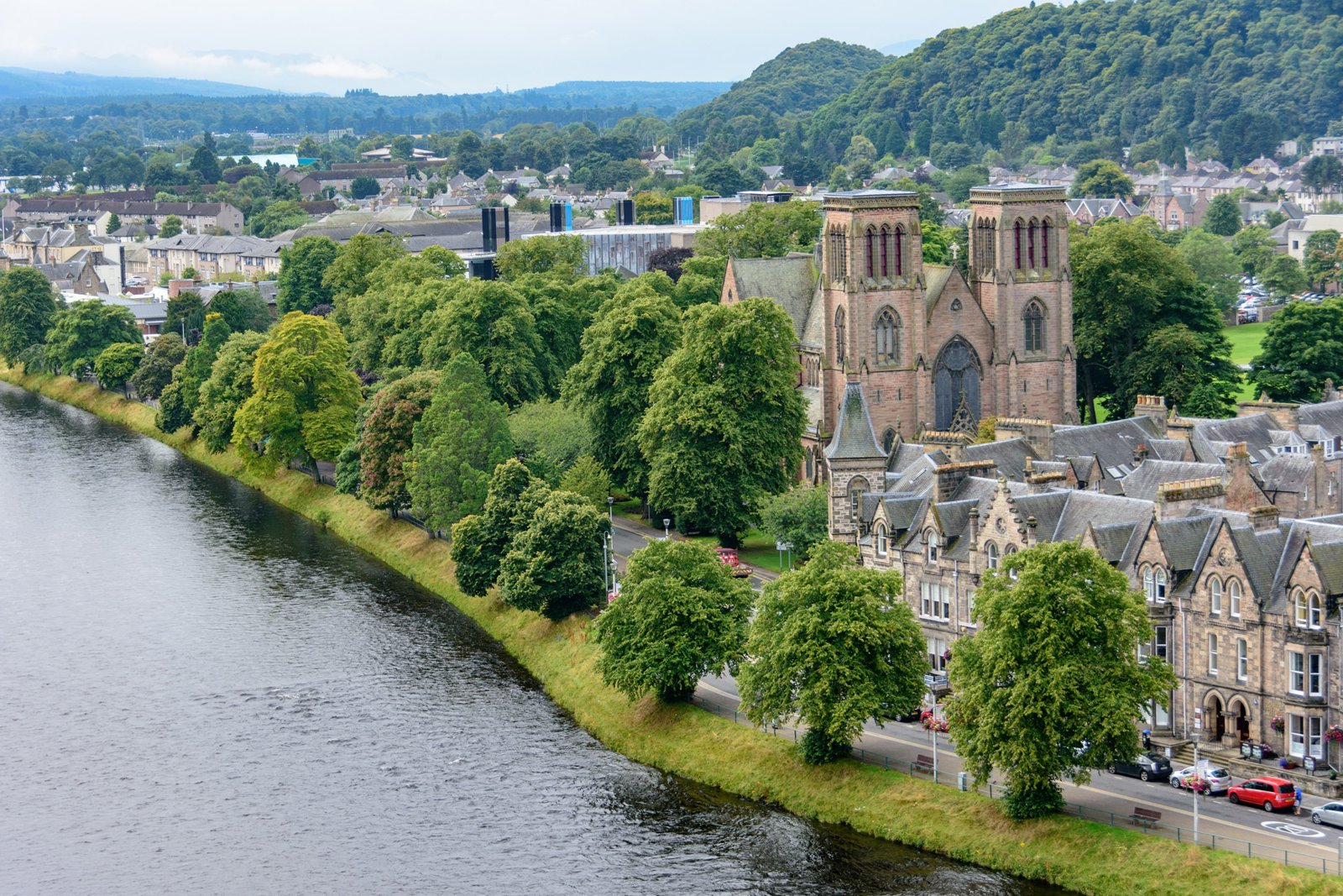 Inverness Highlights and Loch Ness Cruise