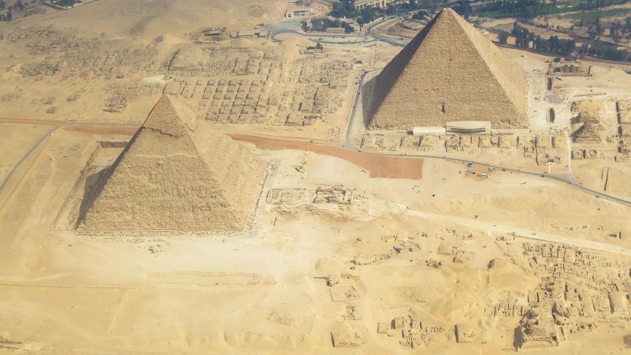 Private Giza Pyramid and Grand Egyptian Museum – Full-Day Tour from Alexandria