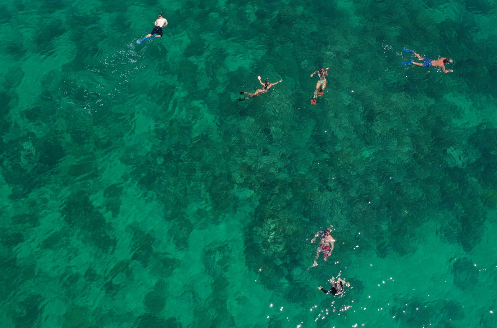 Key West National Wildlife Refuge Sailing, Snorkeling and Kayaking Tour