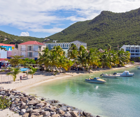 Private Full Day Sightseeing Tour in St. Martin