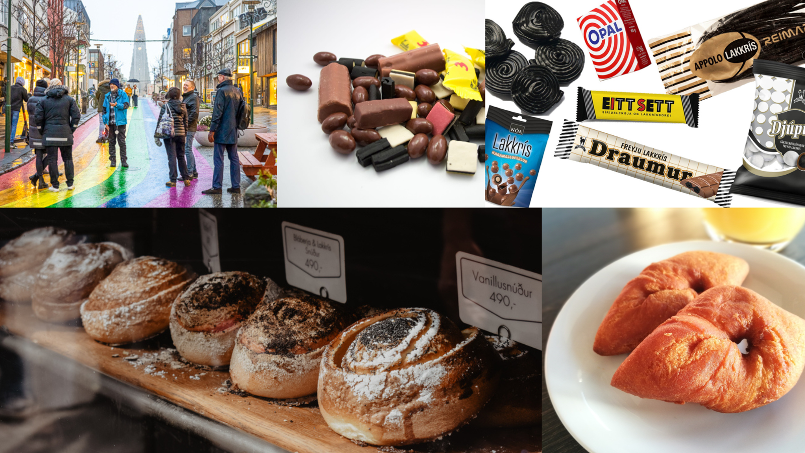 A Sweet Tasting City Tour