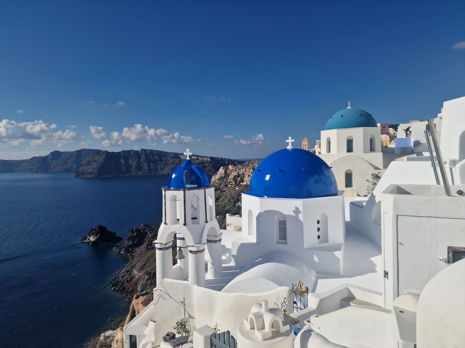 Private Caldera Highlights and Oia