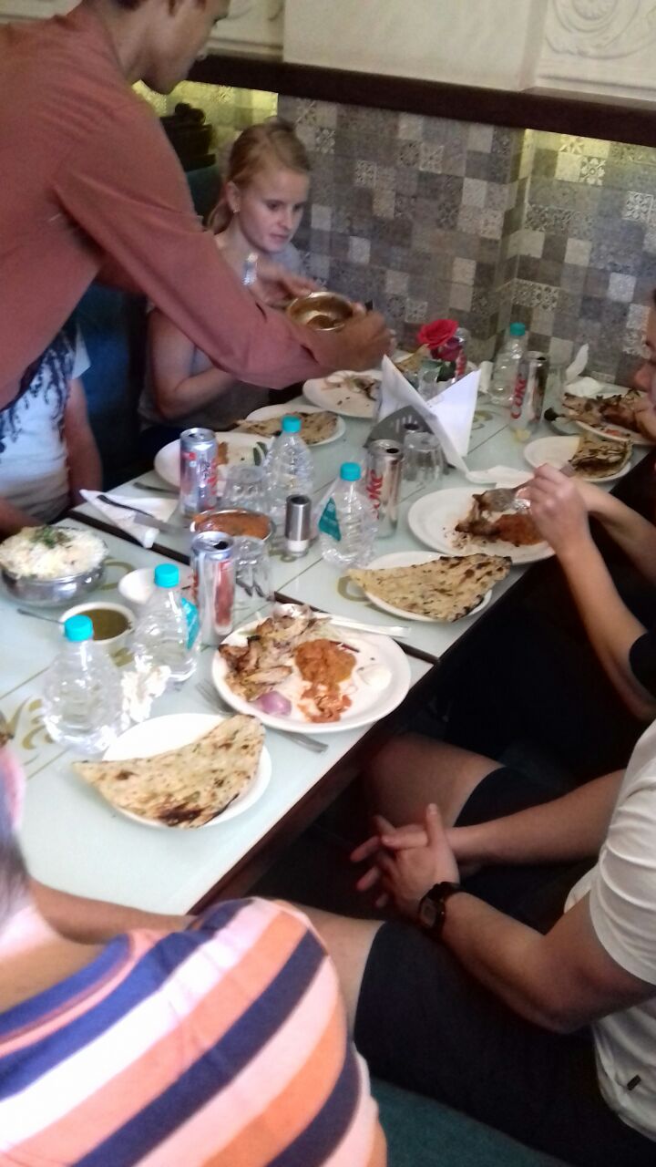 Private Mumbai Food Tasting Tour
