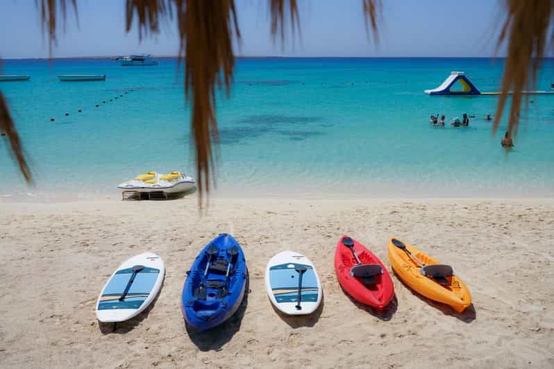 Mahmya Island Red Sea Getaway