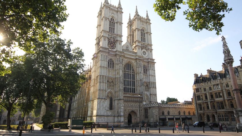 The Story of Britain: Westminster Walking Experience