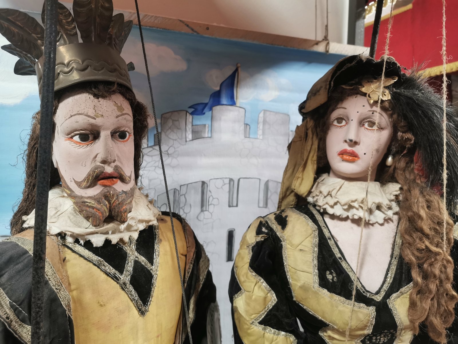 Essential Messina Walking Tour