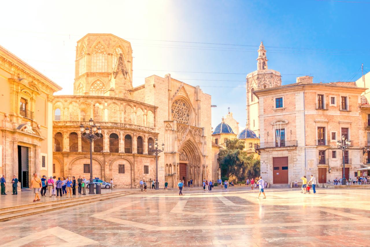 Private Tour - Discovering The Heart of Valencia