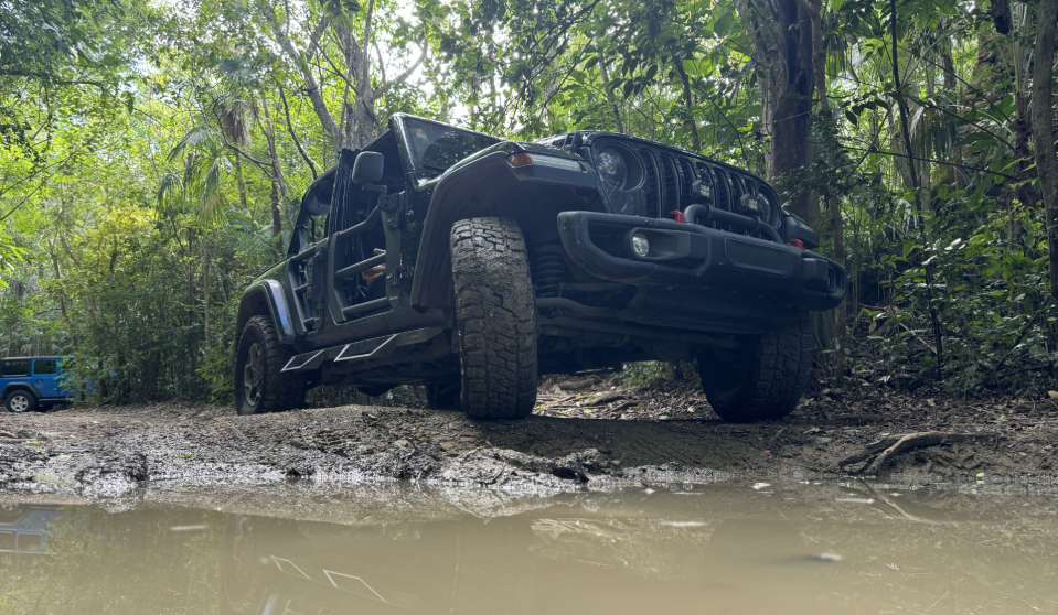 Jeep the Island: 4-Hour Scenic Adventure