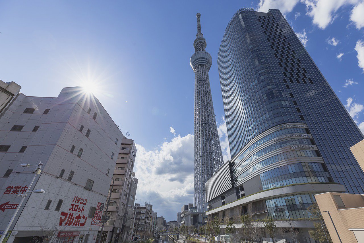 Private Tour of Tokyo Highlights (Peak Season)