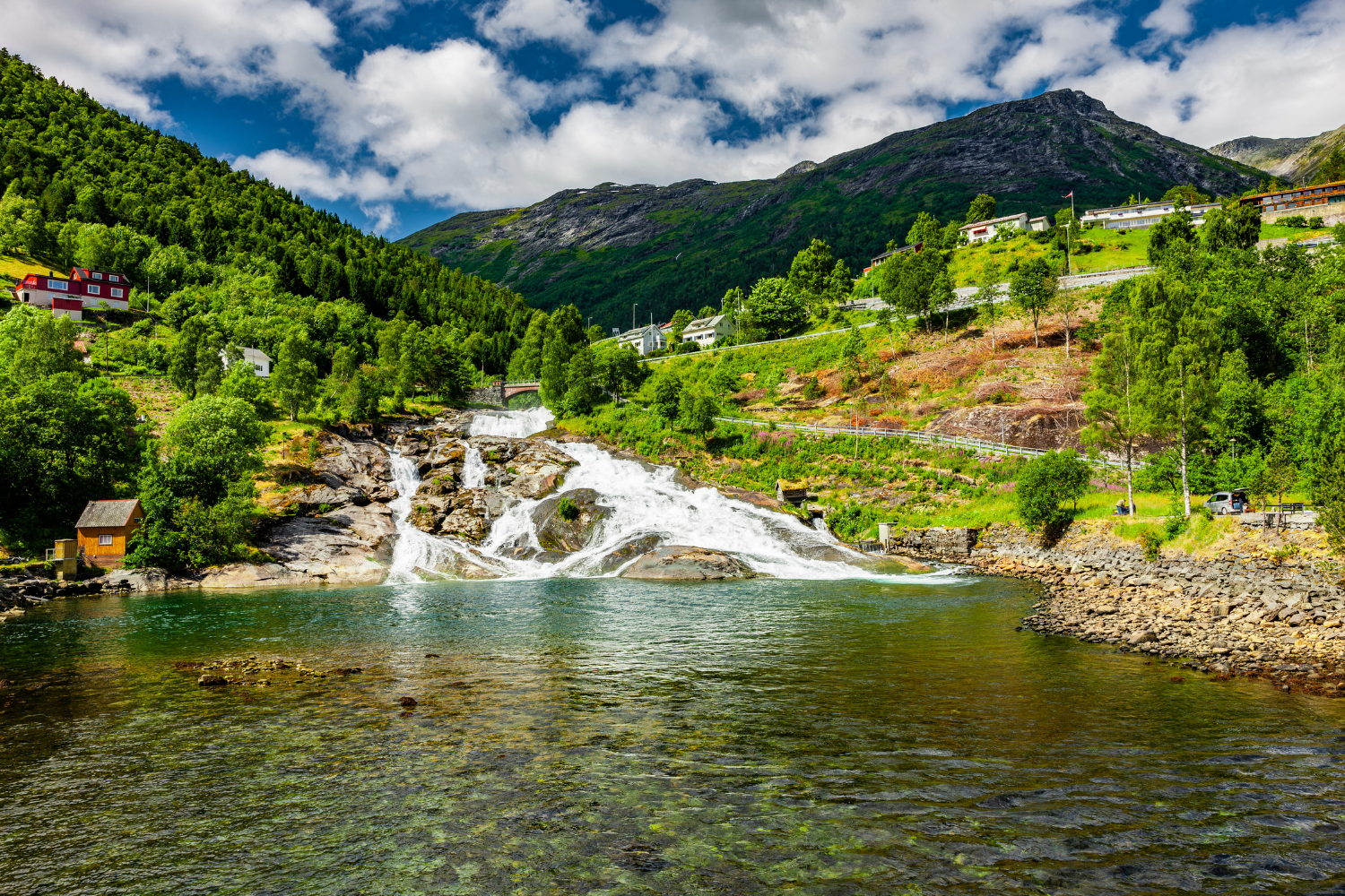 Discounted 2-Port Norway Excursion Package