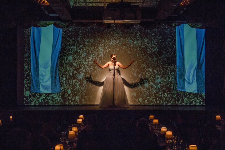 Buenos Aires by Night: Authentic Tango Dinner and Show