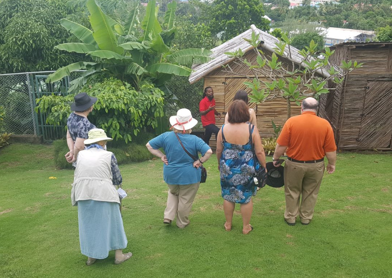Spirit of St. Lucia