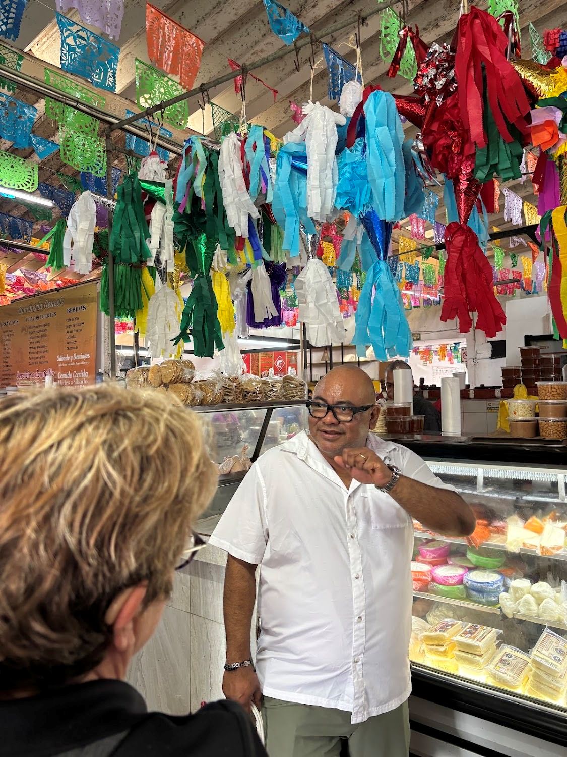 Mexican Cooking Class with Market Tour Visit