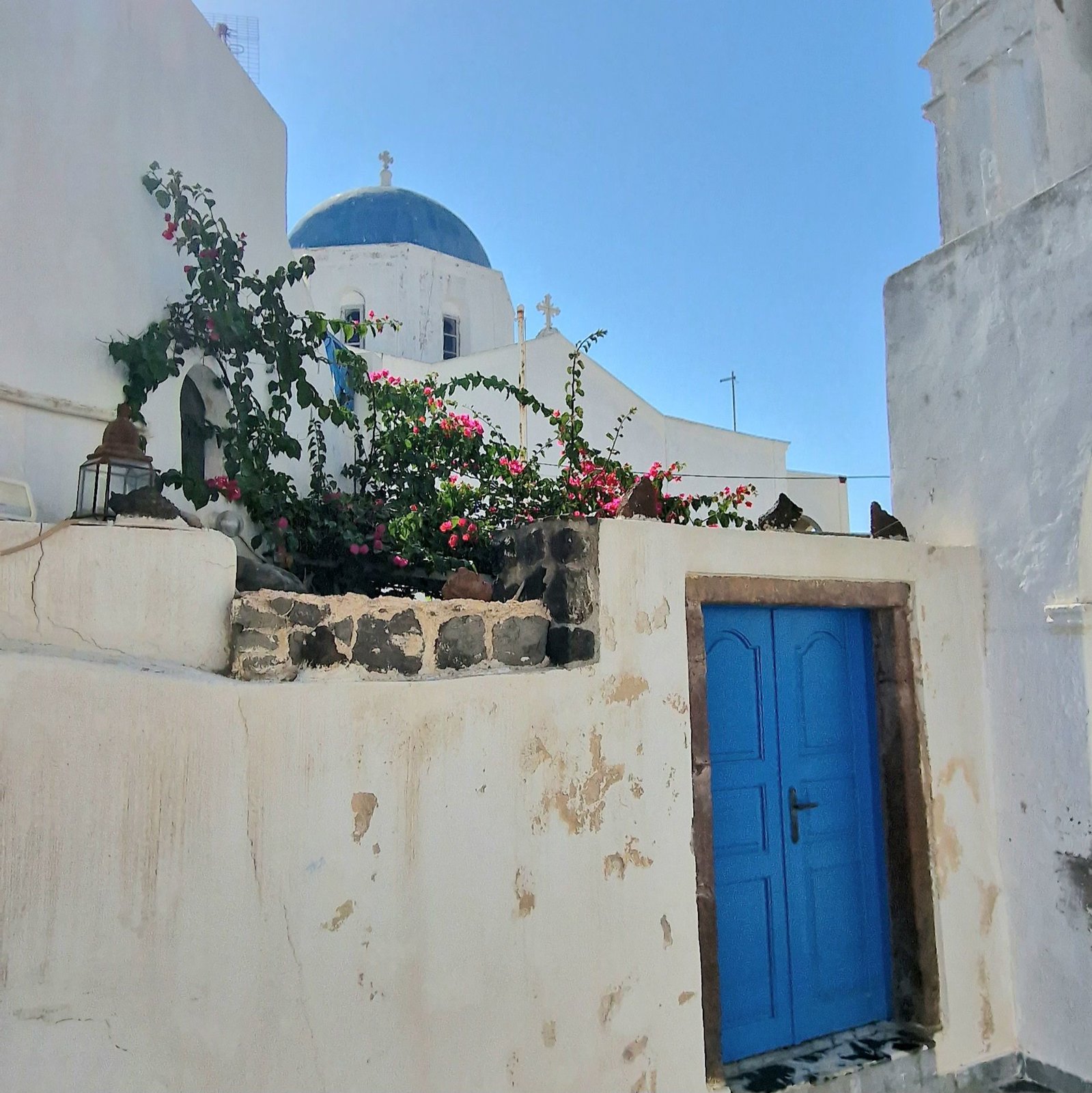 Panoramic Santorini Experience with Wine Tasting