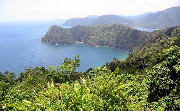 Highlights of Trinidad and Panoramic Drive 