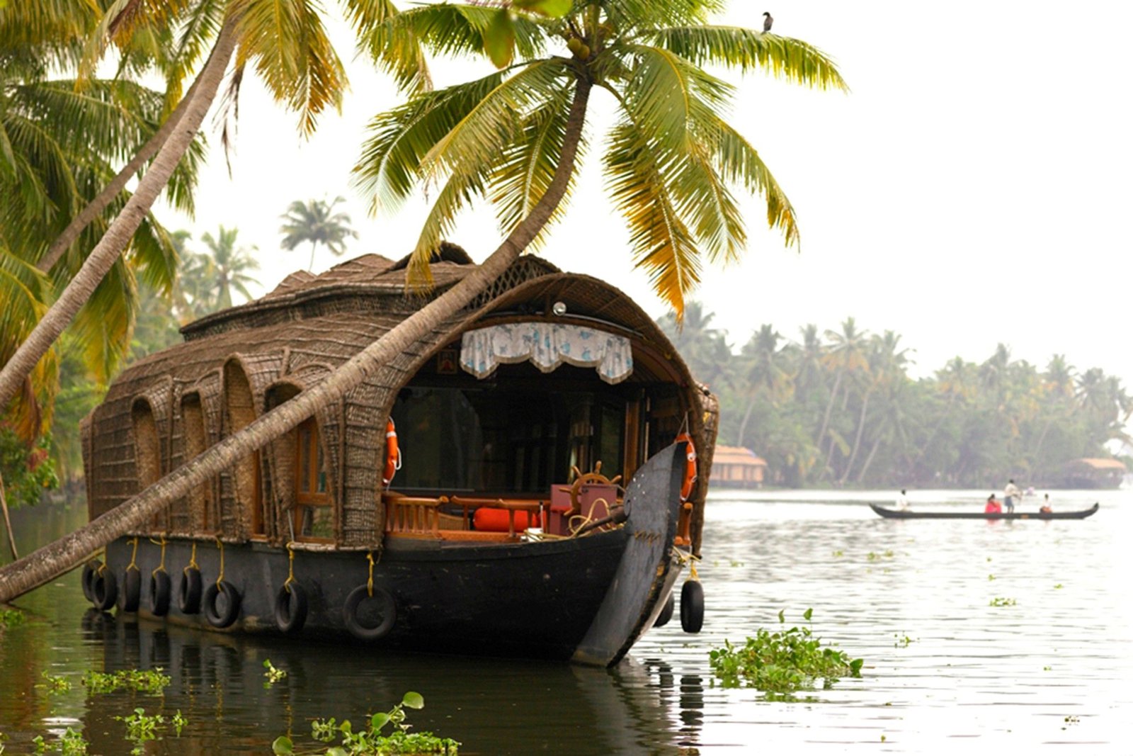 Alleppey Backwaters Houseboat Experience – The Venice of the East
