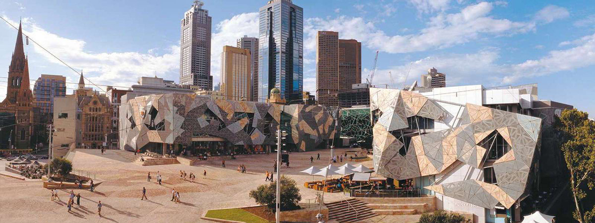 Melbournes City Highlights, Wildlife and Brighton Beach Tour