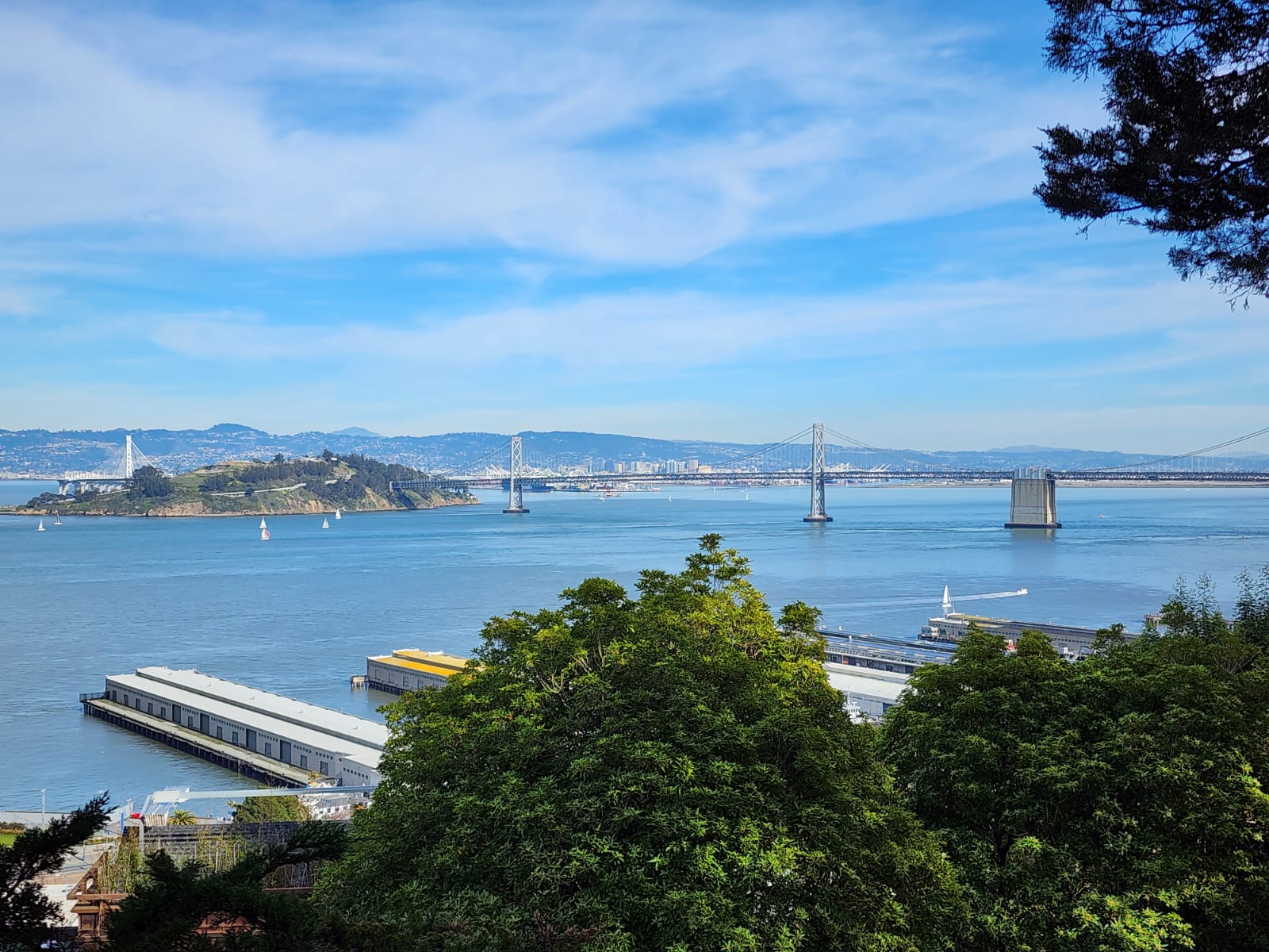 Private San Francisco Highlights Full Day Tour