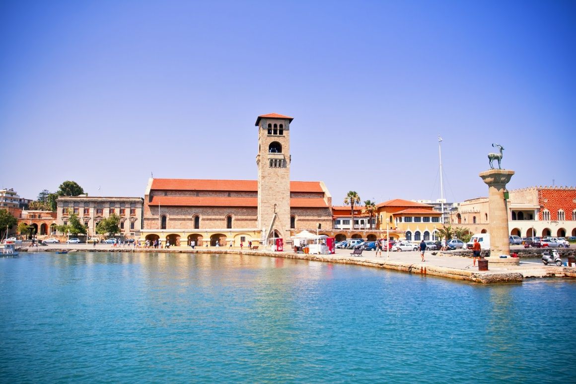 Private Tour Rhodes Panorama and Lindos Discovery