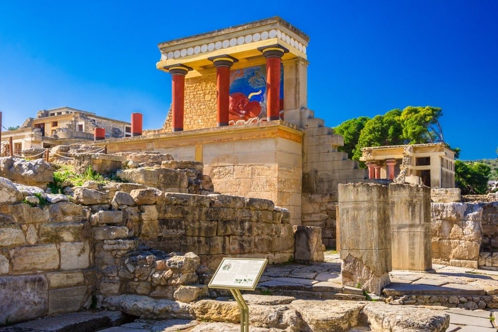 Knossos, Mountain Villages and Olive Oil Experience