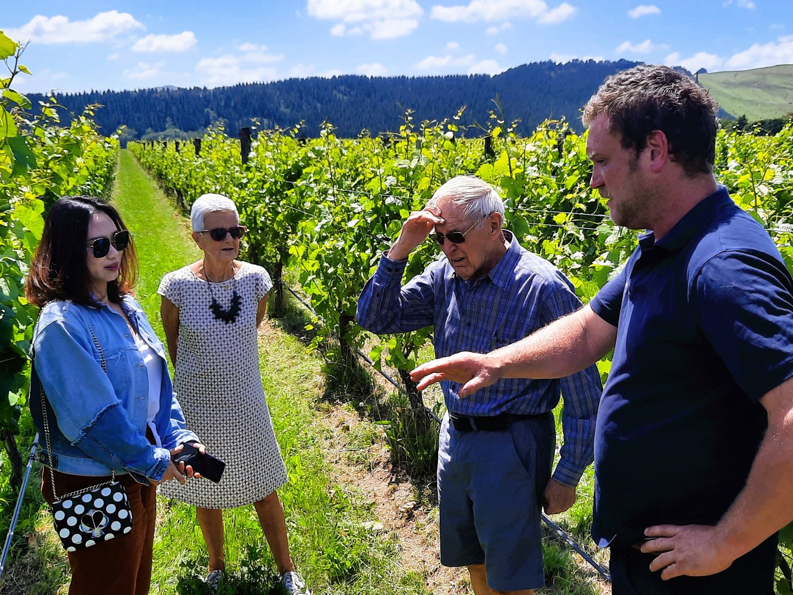 The Ultimate Five Stop Full Day Tasting Tour with Lunch