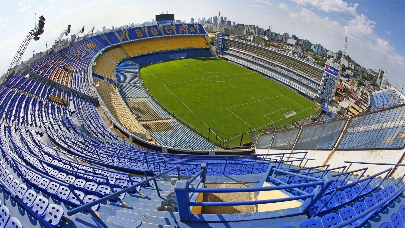 Inside the Legendary Worlds of Boca Juniors and River Plate