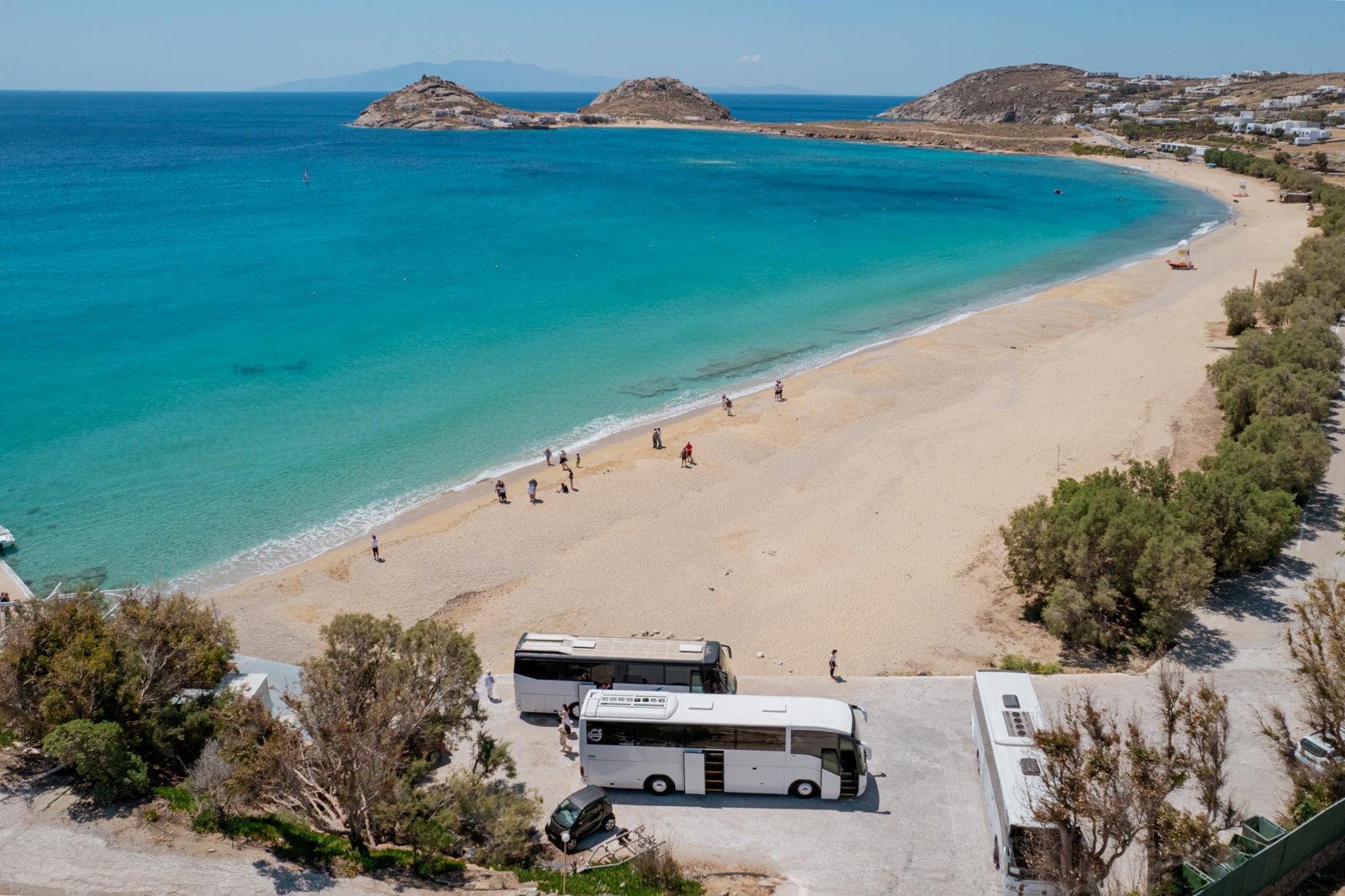 Mykonos Charm and Culture Tour