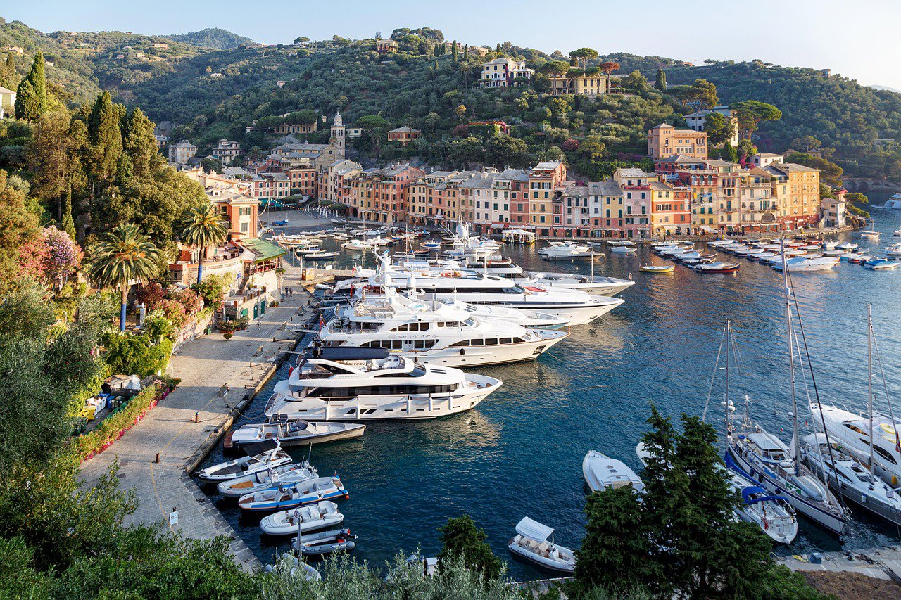 Explore Portofino on Your Own