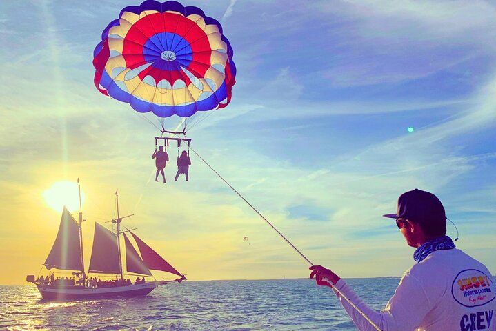 Key West Ultimate Parasailing Adventure 