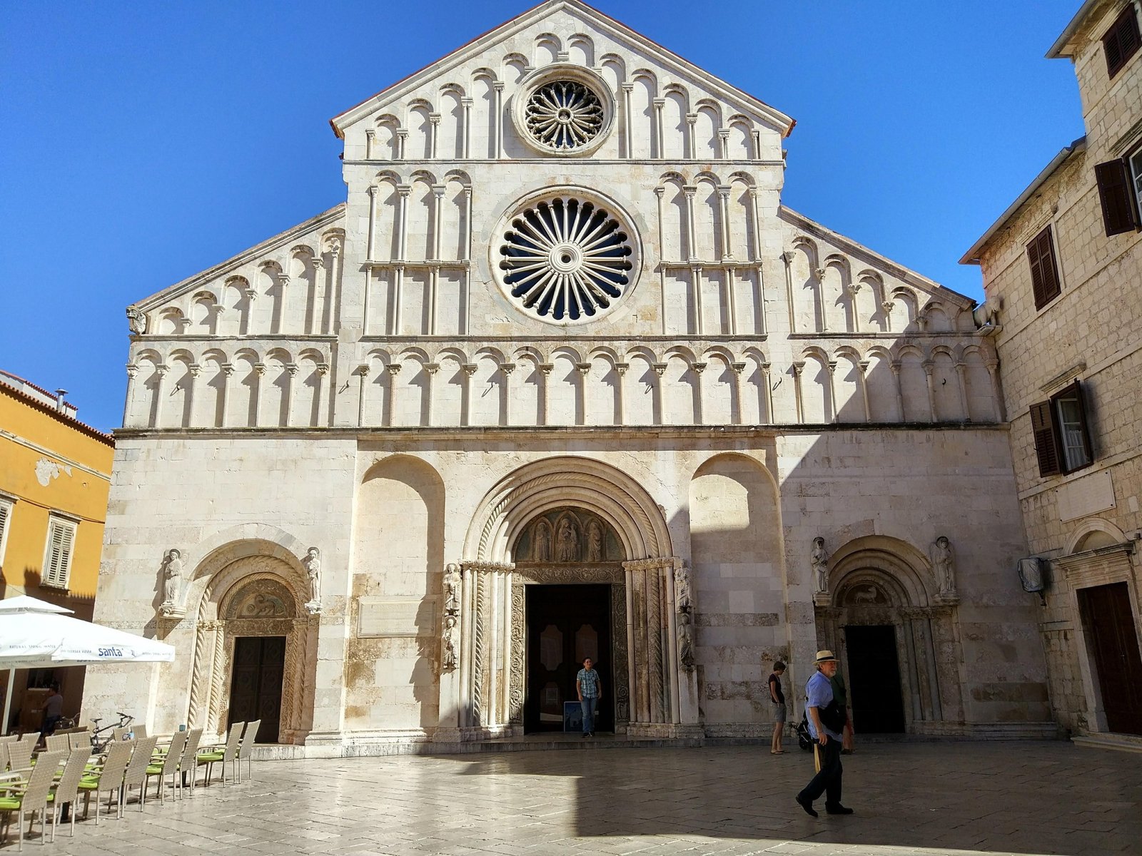 Private Zadar and Pag Island