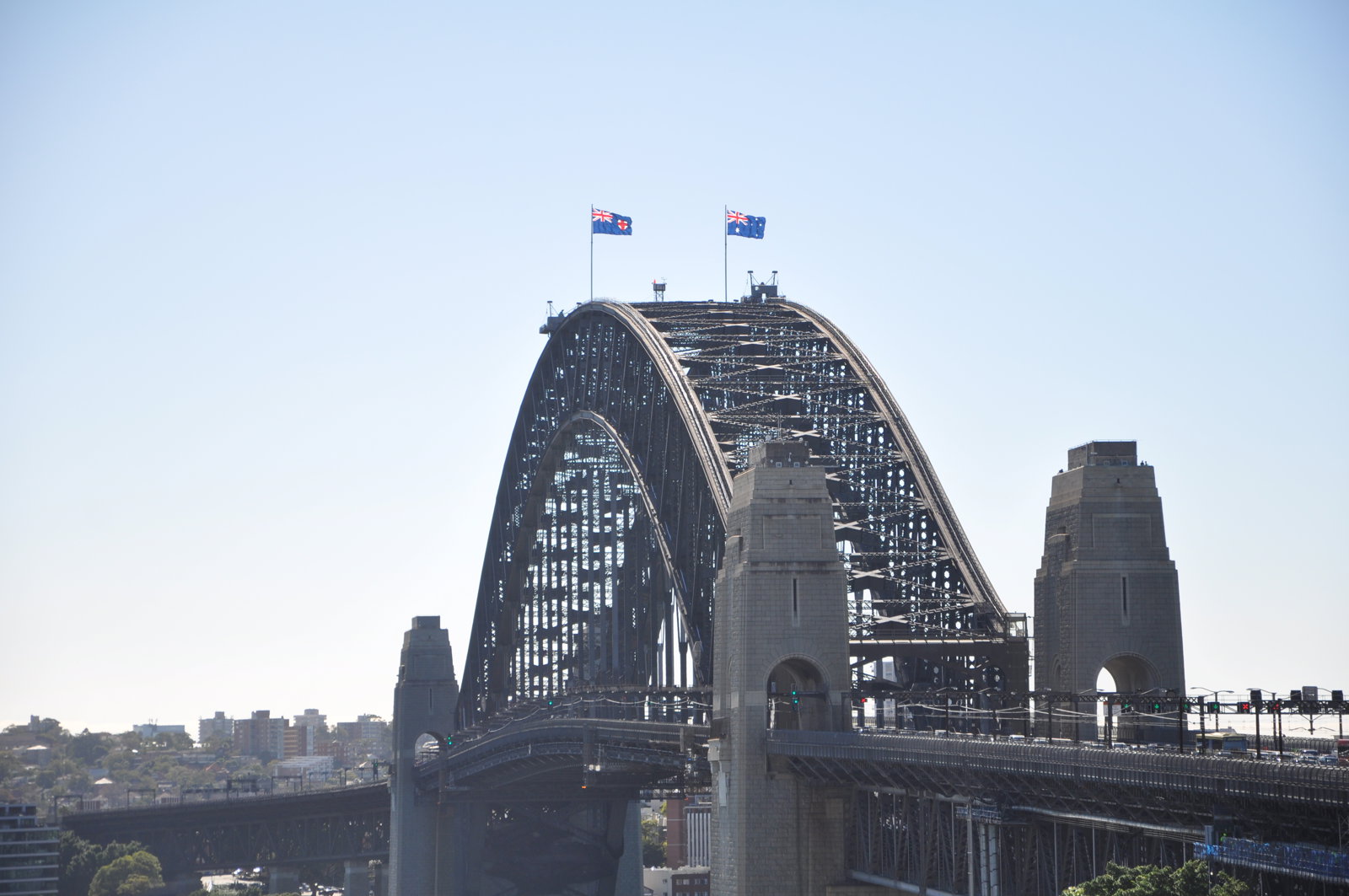 Private Half Day Sydney Overview