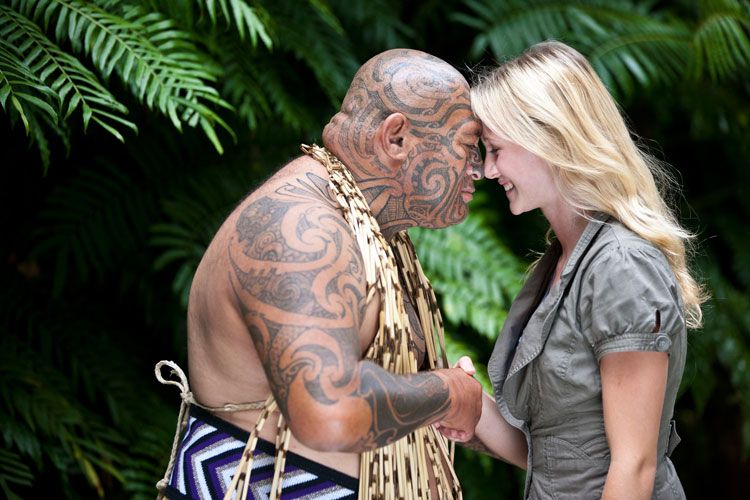Private Best of Auckland and Maori Culture