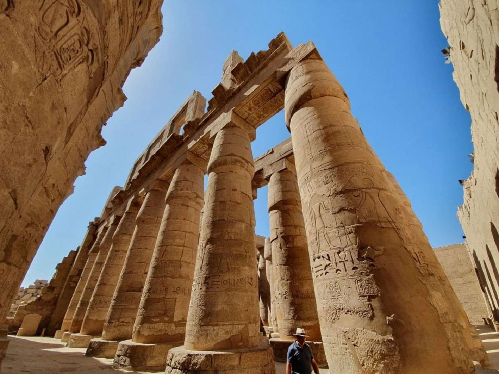 Small Group Tour - Valley of the Kings and Hatshepsut Temple