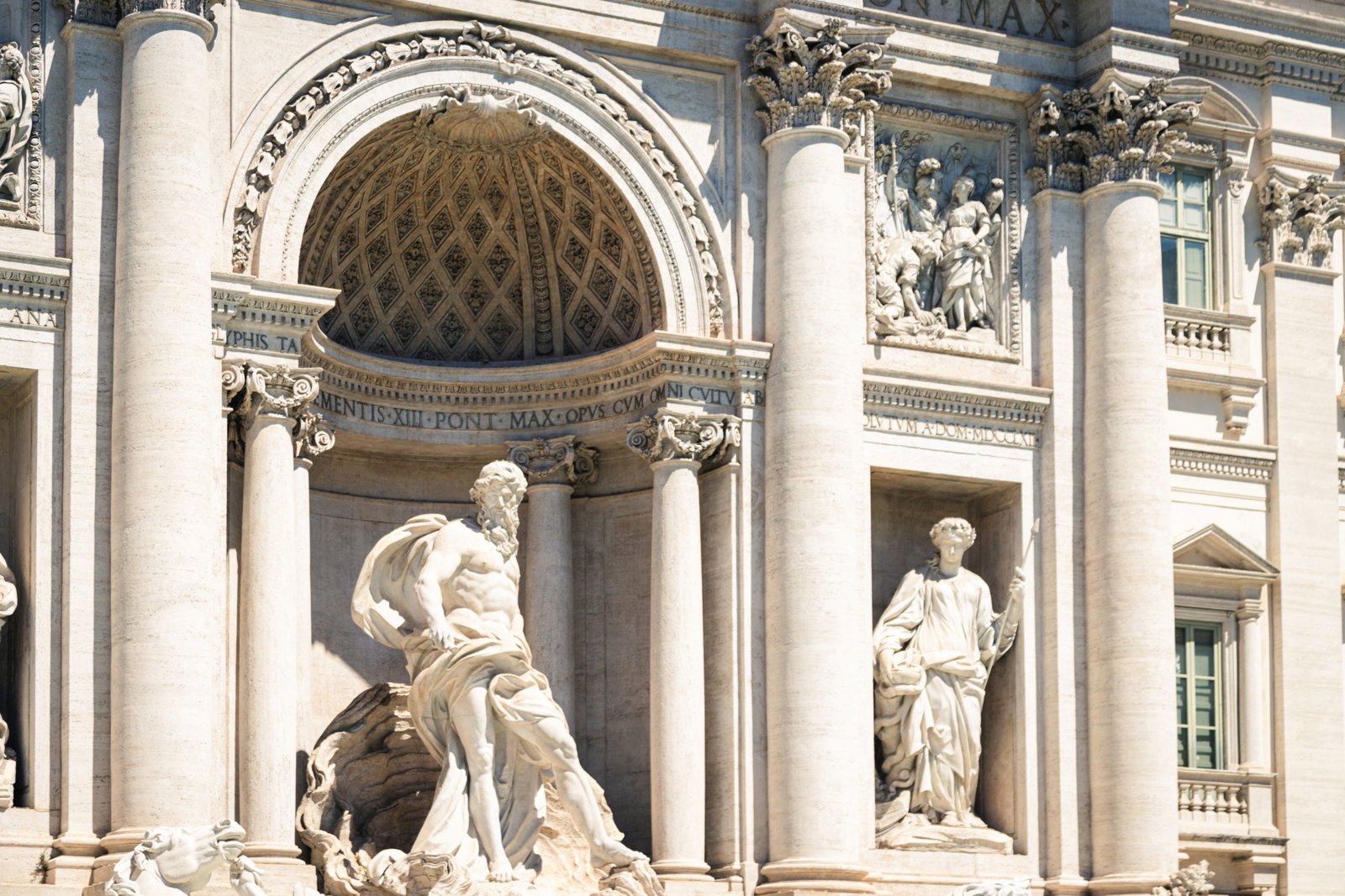 Panoramic Rome and Catacombs of San Callisto