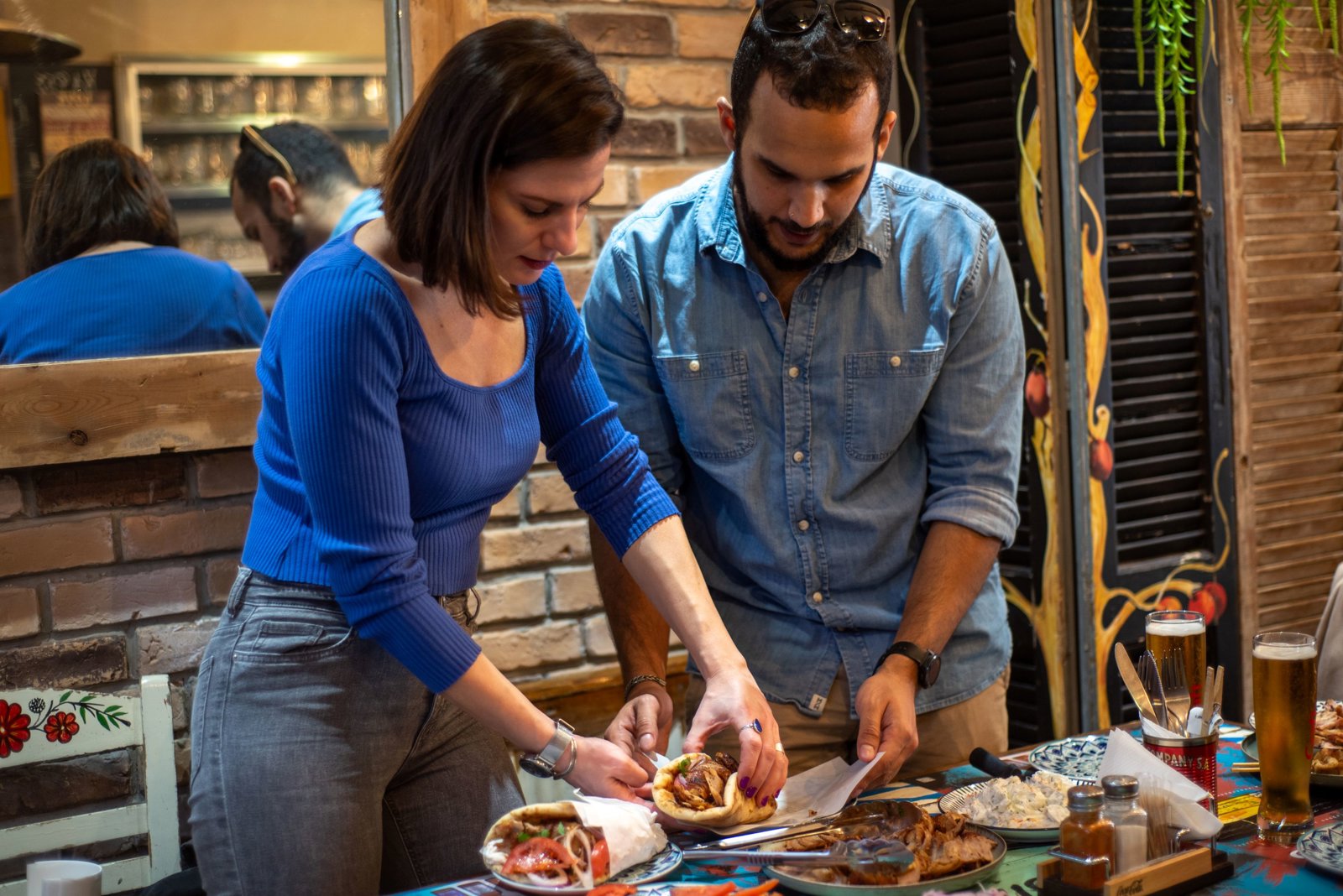 Cook, Taste, Discover: Athens Food and Culture Tour