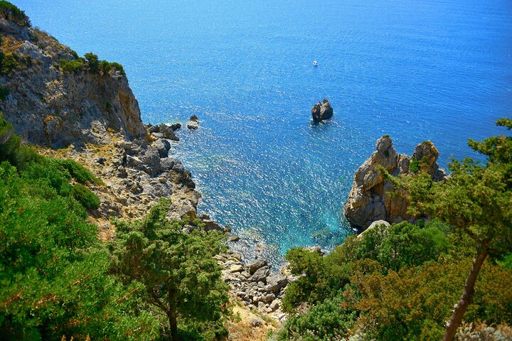 Private Tour - Best of Corfu
