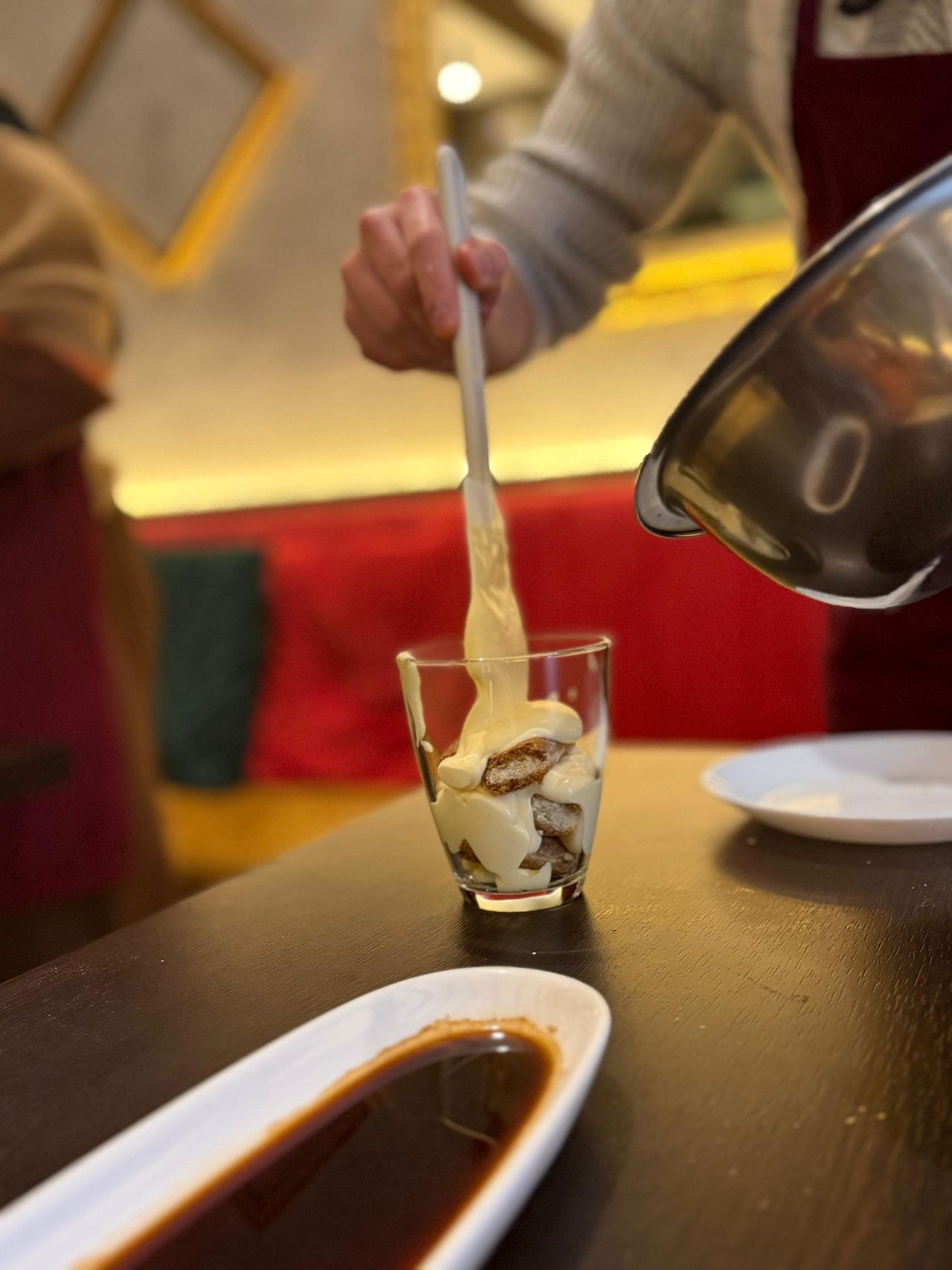 Pizza and Tiramisu Masterclass
