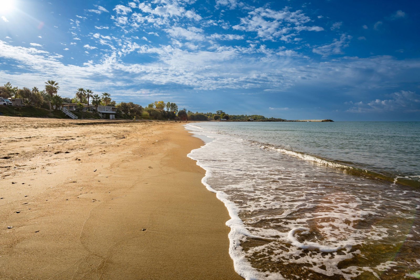 Ancient Olympia and Kourouta Beach Escape